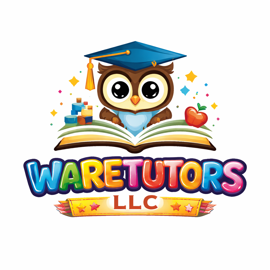 WARETUTORS LLC owl logo